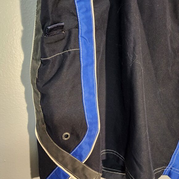 SPEEDO TRUNK SWIM SHORTS VTG 90s Y2K MEN ADULT Size 2XL - Picture 4 of 11